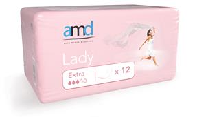 AMD Lady : la protection discrète et confortable 